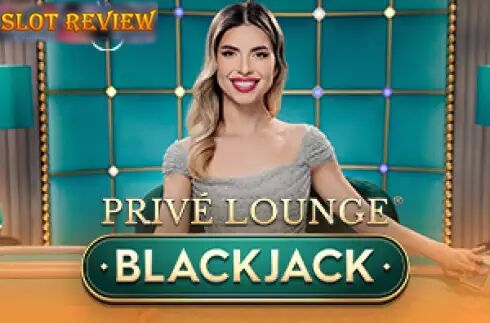 Privé Lounge Blackjack slot